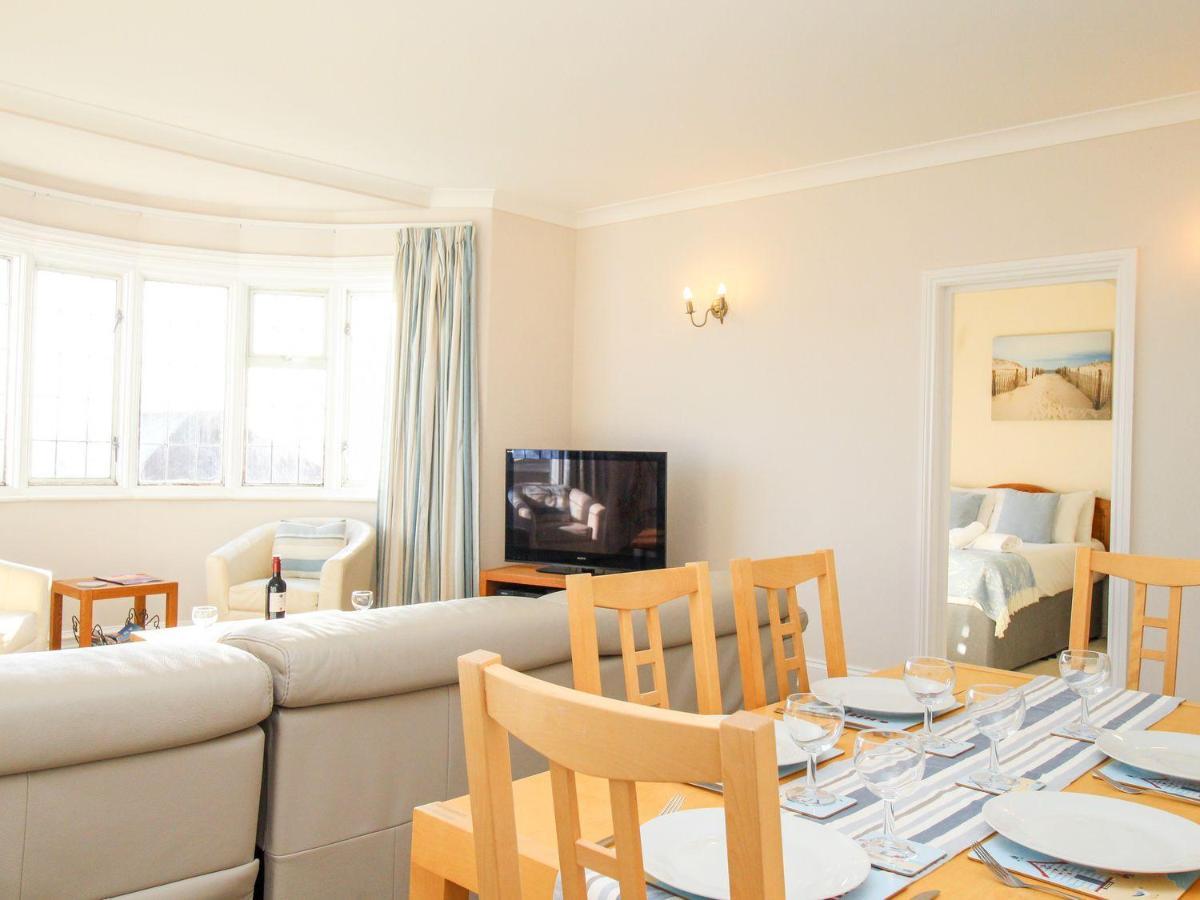 Ocean Watch 5 Apartman Weymouth Kültér fotó